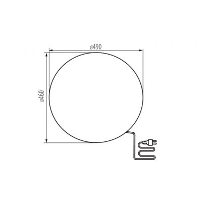 STONO 490 N KANLUX (36592)